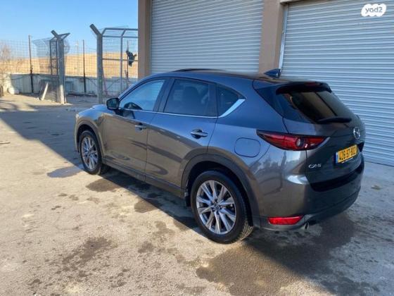 מאזדה CX-5 4X2 Executive אוט' 4 דל' 2.0 (165 כ"ס) בנזין 2021 למכירה בדימונה