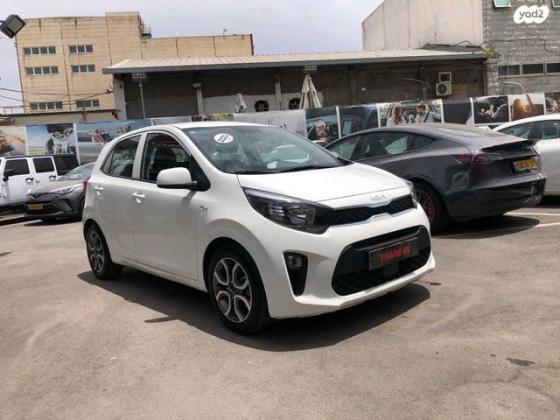 קיה פיקנטו LX אוט' 1.2 (84 כ"ס) בנזין 2021 למכירה בבת ים