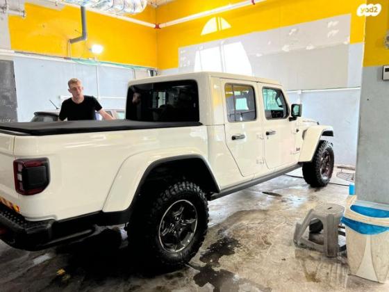 ג'יפ / Jeep גלדיאטור 4X4 Rubicon S אוט' 3.6 (280 כ''ס) בנזין 2021 למכירה בהרצליה