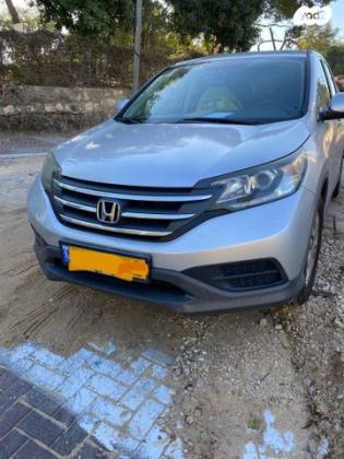 הונדה CR-V 4X4 Comfort אוט' 2.0 (155 כ"ס) בנזין 2013 למכירה בנתניה