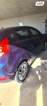 פורד פיאסטה Trend אוט' 1.4 (97 כ''ס) בנזין 2010 למכירה בירכא