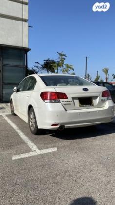 סובארו B4 4X4 Top סדאן אוט' 2.0 (150 כ''ס) בנזין 2011 למכירה בפרדס חנה כרכור