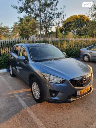 מאזדה CX-5 4X2 Executive אוט' 2.0 (155 כ"ס) בנזין 2015 למכירה בהרצליה