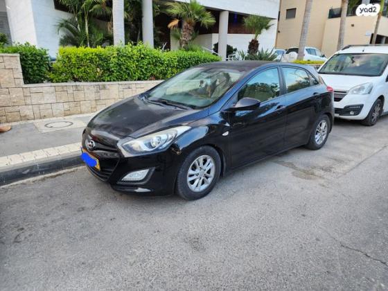 יונדאי i30 Premium אוט' 1.6 (135 כ''ס) בנזין 2014 למכירה באשקלון