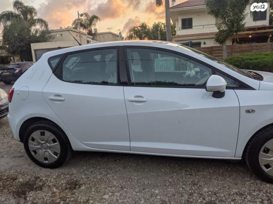 סיאט איביזה Style אוט' 5 דל' 1.0 (110 כ''ס) [2015-2017] בנזין 2015 למכירה בקדימה צורן