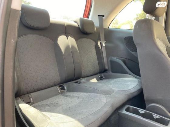 אופל אדם Unlimited אוט' 1.4 (87 כ''ס) בנזין 2019 למכירה בנתניה