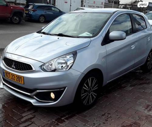 מיצובישי ספייס סטאר Supreme אוט' 1.2 (80 כ''ס) בנזין 2019 למכירה ב