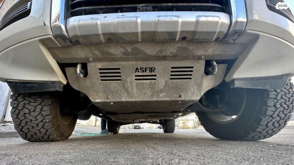 מיצובישי פג'רו ארוך 4X4 Desert אוט' דיזל 7 מק' 3.2 (200 כ"ס) דיזל 2015 למכירה בקרית אונו