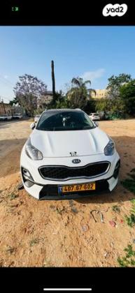 קיה ספורטז' Turbo Top אוט' 1.6 (177 כ''ס) בנזין 2021 למכירה בלוד