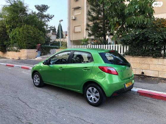 מאזדה H Active אוט' 1.5 (103 כ"ס) בנזין 2010 למכירה בחיפה