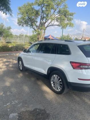 סקודה קודיאק Style אוט' 7 מק' 4 דל' 1.5 (150 כ''ס) בנזין 2019 למכירה באור יהודה
