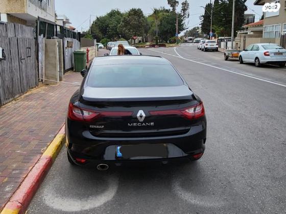 רנו מגאן גראנד קופה Intense אוט' 1.3 (140 כ''ס) בנזין 2019 למכירה בהרצליה