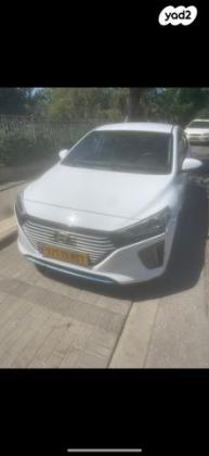יונדאי איוניק Premium הייבריד אוט' 1.6 (141 כ"ס) בנזין 2018 למכירה בראשון לציון