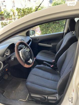 מאזדה H Dynamic אוט' 1.5 (103 כ"ס) בנזין 2008 למכירה בפתח תקווה