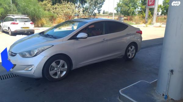 יונדאי i35 Supreme אוט' 1.6 (132 כ''ס) בנזין 2013 למכירה בינון