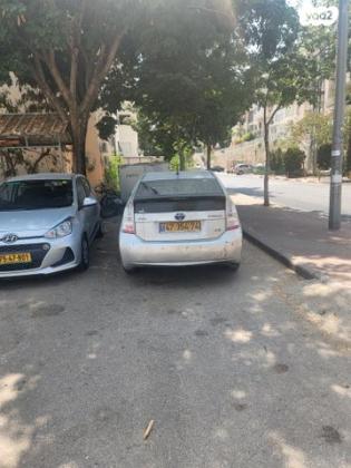 טויוטה פריוס GLI הייבריד אוט' 1.8 (99 כ"ס) בנזין 2011 למכירה במודיעין עילית