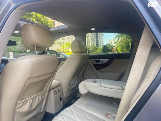 אינפיניטי QX70 / FX37 4X4 GT Premium אוט' 3.7 (320 כ"ס) בנזין 2014 למכירה בראשון לציון