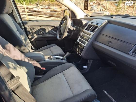 דודג' ג'רני SE אוט' 7 מק' 2.4 (168 כ"ס) בנזין 2009 למכירה באריאל