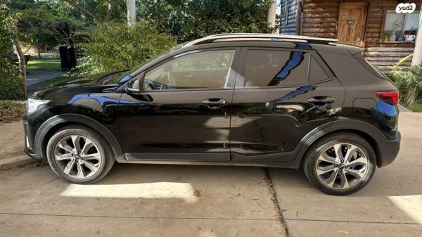 קיה סטוניק EX אוט' טורבו 1.0 (120 כ''ס) בנזין 2019 למכירה בבוסתן הגליל