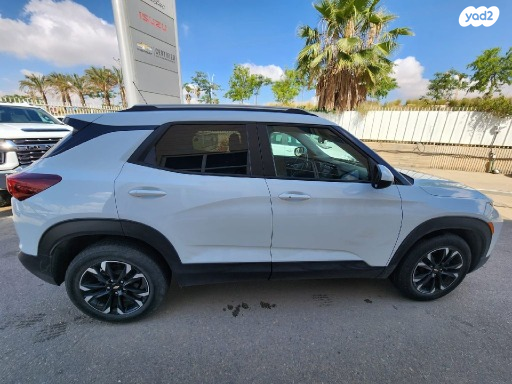 שברולט טרייל בלייזר LT Plus אוט' 5 מק' 1.3 (155 כ''ס) בנזין 2021 למכירה בלוד
