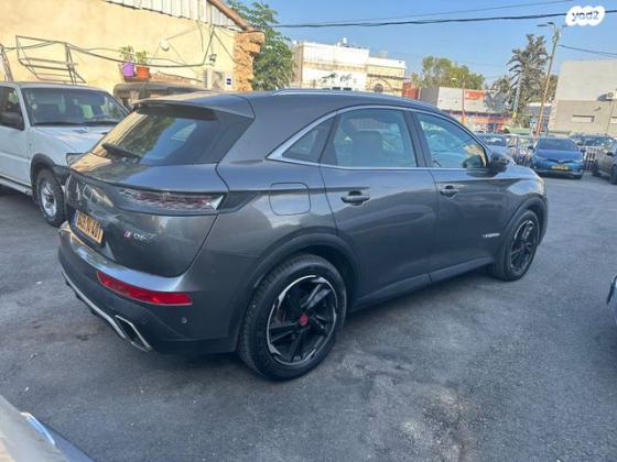 די.אס / DS DS7 Crossback / קרוסבק So Chic BlueHDi PerformanceLine דיזל 2.0(177 כ''ס) דיזל 2019 למכירה בפתח תקווה