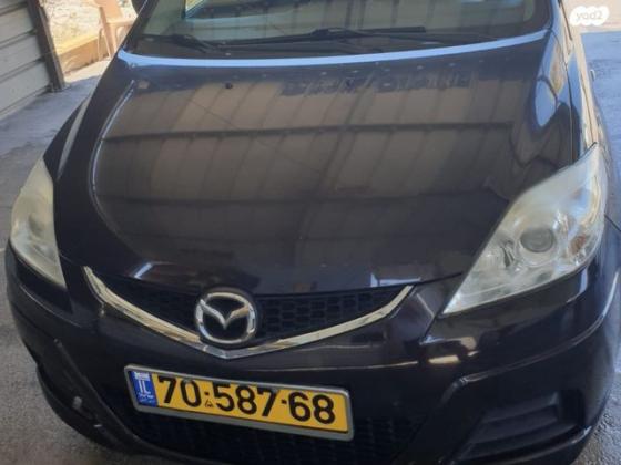 מאזדה C Luxury אוט' 2.0 (145 כ''ס) בנזין 2010 למכירה בראמה