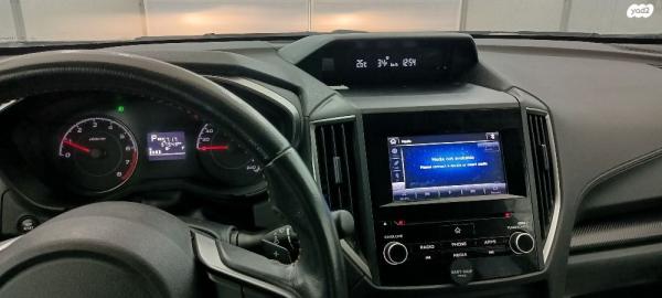 סובארו XV 4X4 Classic אוט' 2.0 (156 כ''ס) בנזין 2018 למכירה ב