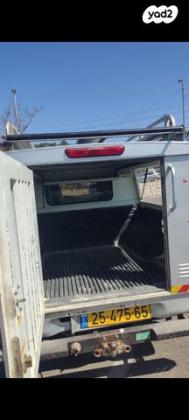 איסוזו 4X4 D-MAX 4X4 S דאבל קבינה אוט' דיזל 3.0 (163 כ''ס) דיזל 2008 למכירה בירושלים