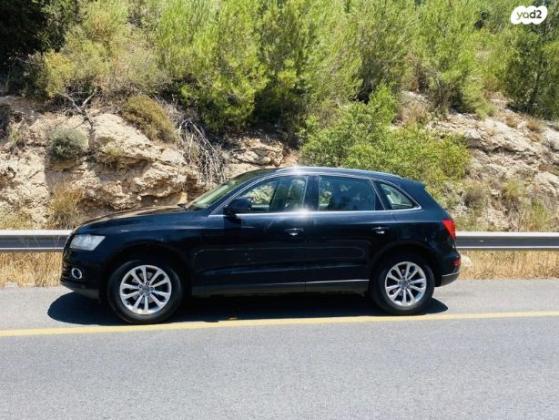 אאודי Q5 4X4 Executive אוט' 2.0 (225 כ''ס) בנזין 2013 למכירה בירושלים