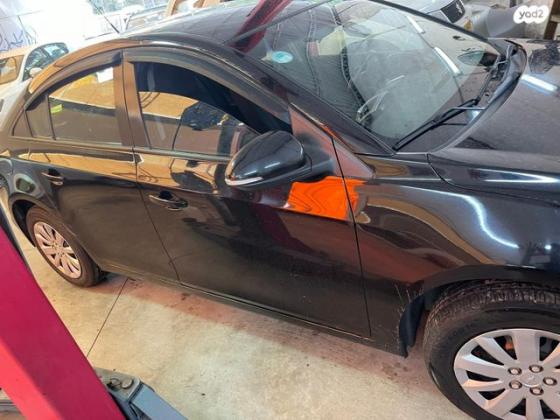 שברולט קרוז LT Turbo סדאן אוט' 1.4 (140 כ''ס) בנזין 2015 למכירה בתל אביב יפו