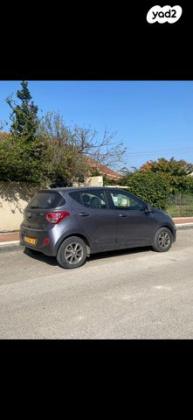 יונדאי i10 Premium אוט' 1.0 (66 כ"ס) בנזין 2014 למכירה בכפר כנא