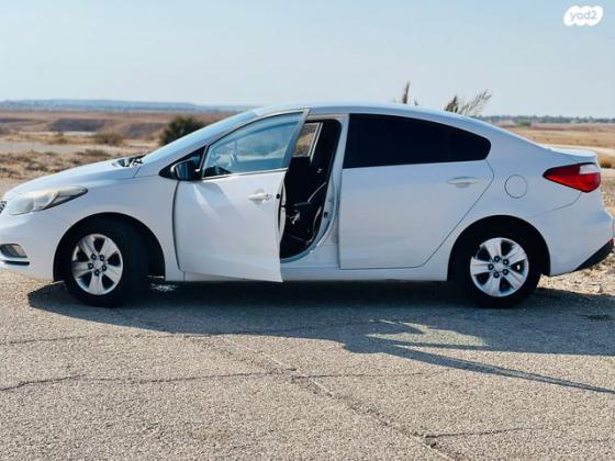 קיה פורטה LX אוט' 1.6 (130 כ''ס) בנזין 2014 למכירה בבאר שבע