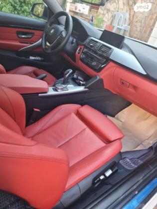 ב.מ.וו סדרה 4 430I Luxury קופה אוט' 2.0 (252 כ"ס) בנזין 2018 למכירה במג'דל שמס