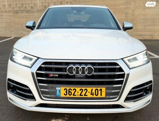 אאודי SQ5 4X4 Luxury אוט' 3.0 (354 כ''ס) בנזין 2018 למכירה בכוכב יאיר u002F צור יגאל