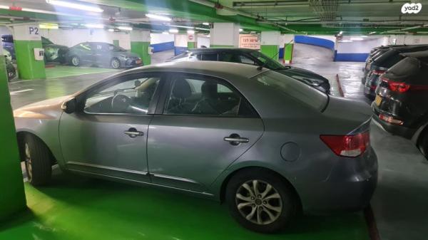 קיה פורטה LX אוט' 1.6 (126 כ"ס) בנזין 2010 למכירה במבשרת ציון