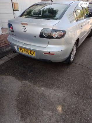 מאזדה j Comfort סדאן אוט' 1.6 (105 כ''ס) [2004-2009] בנזין 2007 למכירה בחולון
