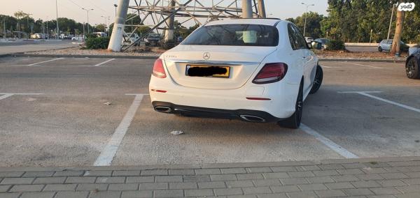 מרצדס E-Class E350E AMG Edition הייבריד אוט' 2.0 (211 כ"ס) ק-3 היברידי חשמל / בנזין 2017 למכירה בג'לג'וליה