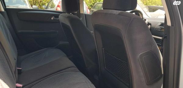 סיטרואן C4 SX PK אוט' 2.0 (143 כ''ס) בנזין 2007 למכירה בראשון לציון