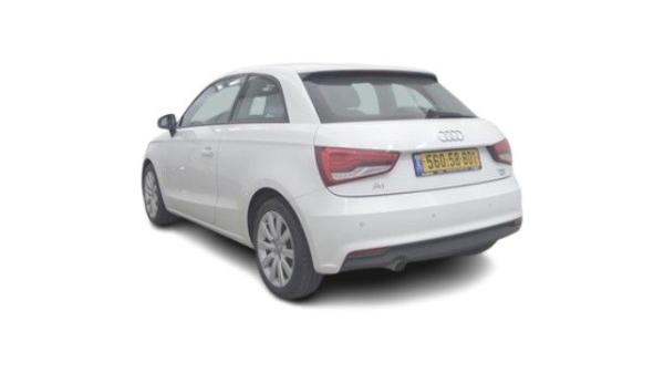 אאודי A1 Style אוט' 3 דל' 1.0 (95 כ''ס) בנזין 2018 למכירה ב
