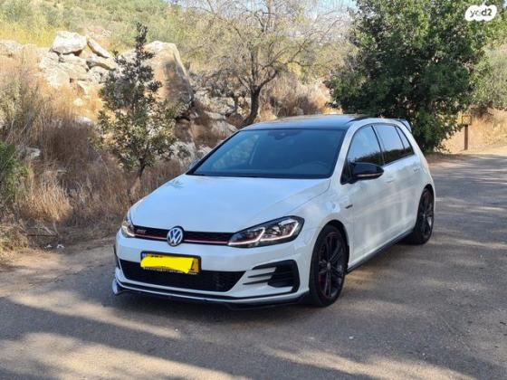 פולקסווגן גולף GTI GTI אוט' 5 דל' 2.0 (245 כ''ס) בנזין 2020 למכירה במשהד