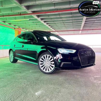 אאודי A3 Sportback E-Tron Luxury הייבריד אוט' 1.4 (204 כ"ס) היברידי חשמל / בנזין 2019 למכירה בראשון לציון