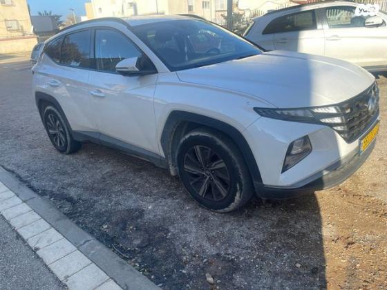 יונדאי טוסון Prestige אוט' 1.6 (180 כ''ס) בנזין 2021 למכירה בטירת כרמל
