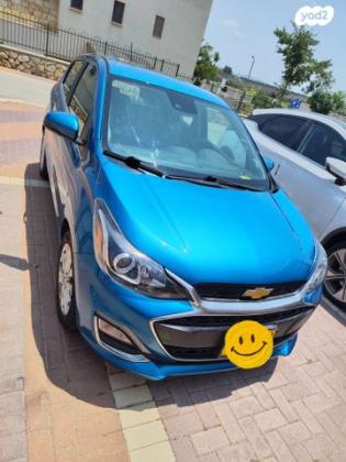 שברולט ספארק Premier אוט' 1.4 (98 כ''ס) בנזין 2020 למכירה בחריש