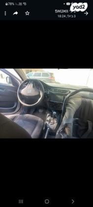 סיטרואן C אליזה Comfort PK אוט' 1.6 (115 כ"ס) בנזין 2014 למכירה בבר יוחאי