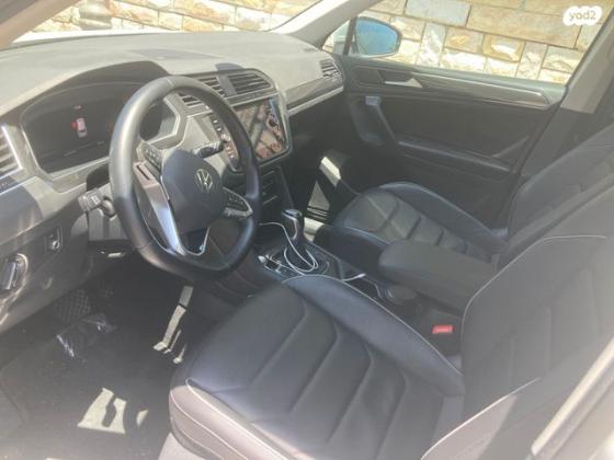 פולקסווגן טיגואן Life Plus אוט' 1.5 (150 כ''ס) בנזין 2021 למכירה בחולון