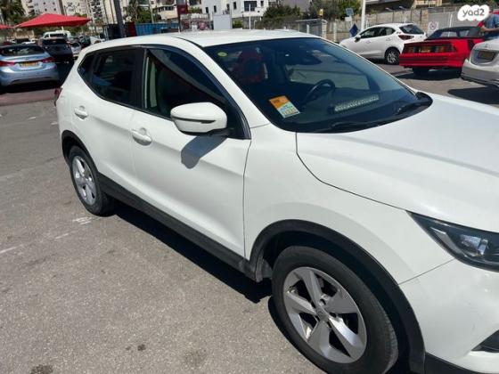 ניסאן קשקאי Acenta אוט' 1.2 (115 כ''ס) בנזין 2018 למכירה בבאר יעקב