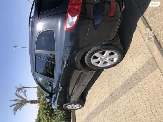 יונדאי סנטה פה 4X4 Executive אוט' דיזל 7 מק' 2.2 (150 כ''ס) דיזל 2009 למכירה בבאר שבע