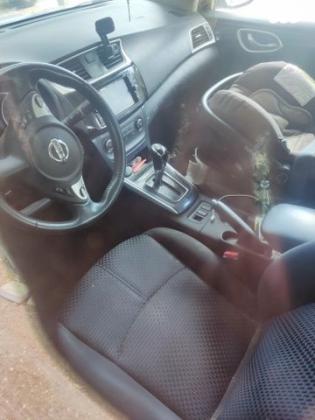 ניסאן סנטרה SR אוט' 1.8 (130 כ"ס) בנזין 2017 למכירה בבת עין