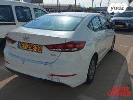 יונדאי אלנטרה (2016 ואילך) Inspire אוט' 1.6 (127 כ''ס) בנזין 2016 למכירה ב