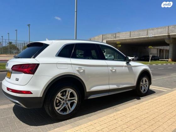 אאודי Q5 4X4 Tech Pack אוט' 2.0 (252 כ"ס) בנזין 2018 למכירה בהרצליה